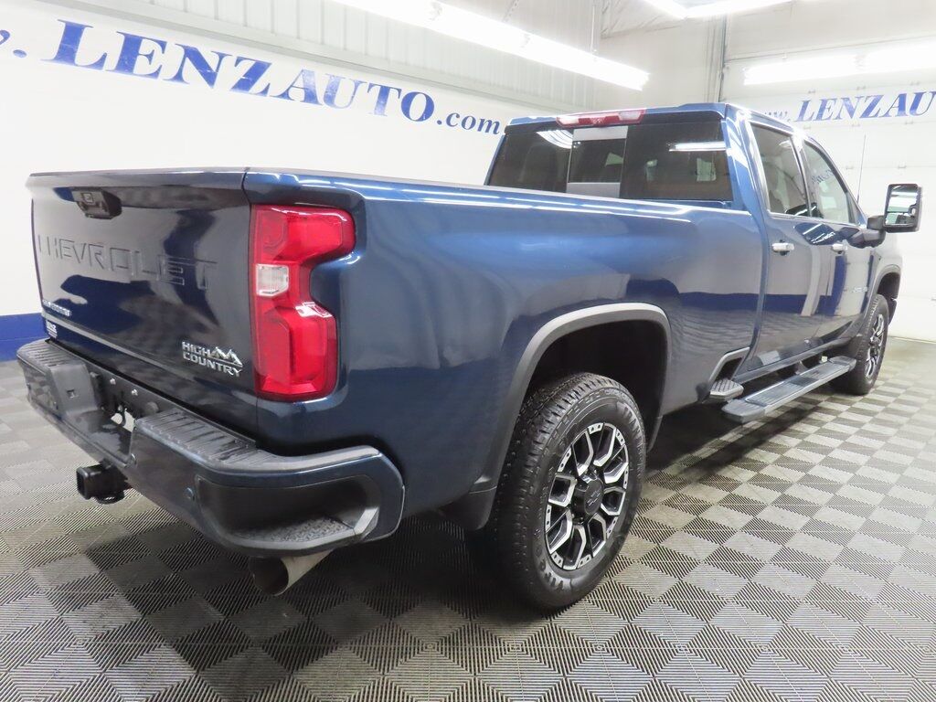 2023 Chevrolet Silverado 2500HD 4x4 Crew Cab High Country Fond du Lac WI