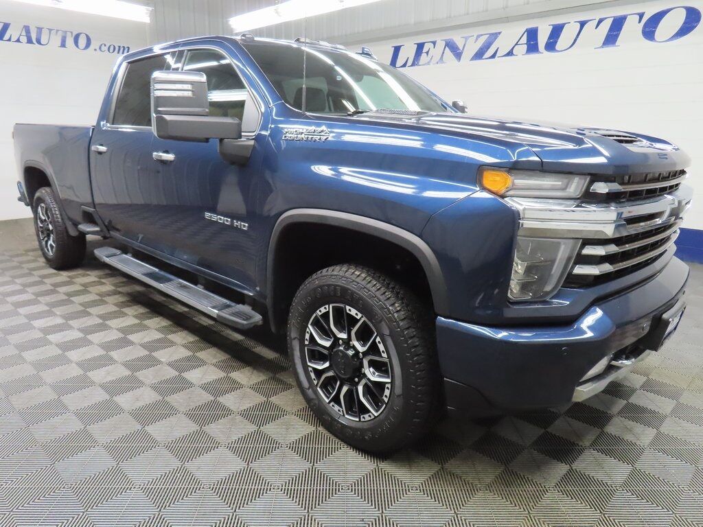 2023 Chevrolet Silverado 2500HD 4x4 Crew Cab High Country Fond du Lac WI