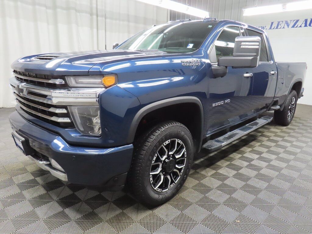 2023 Chevrolet Silverado 2500HD 4x4 Crew Cab High Country Fond du Lac WI