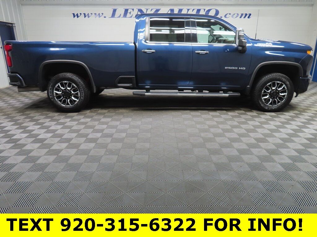 2023 Chevrolet Silverado 2500HD 4x4 Crew Cab High Country Fond du Lac WI