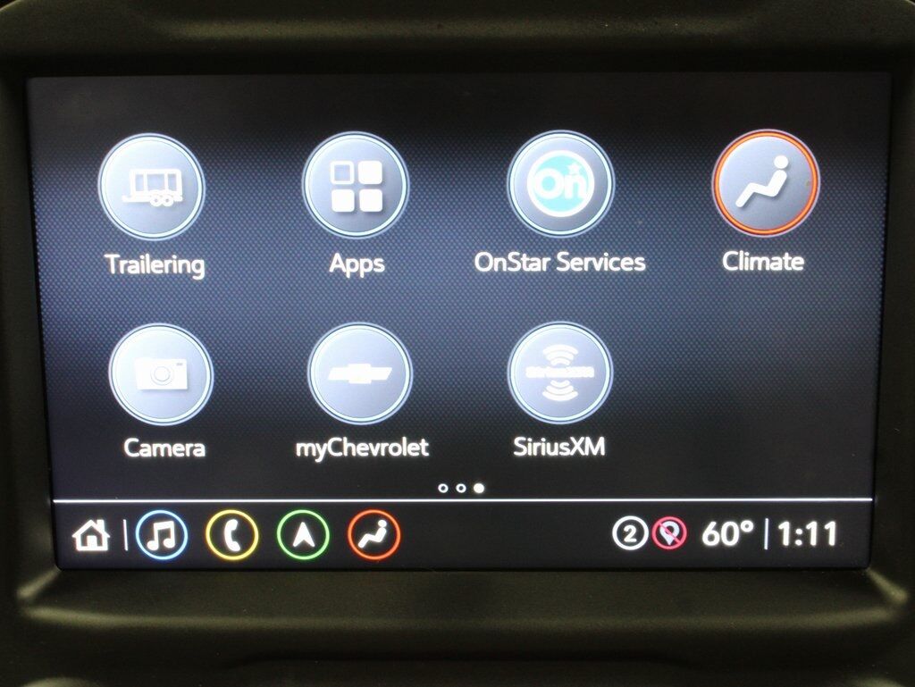 2023 Chevrolet Silverado 2500HD 4x4 Crew Cab High Country Fond du Lac WI