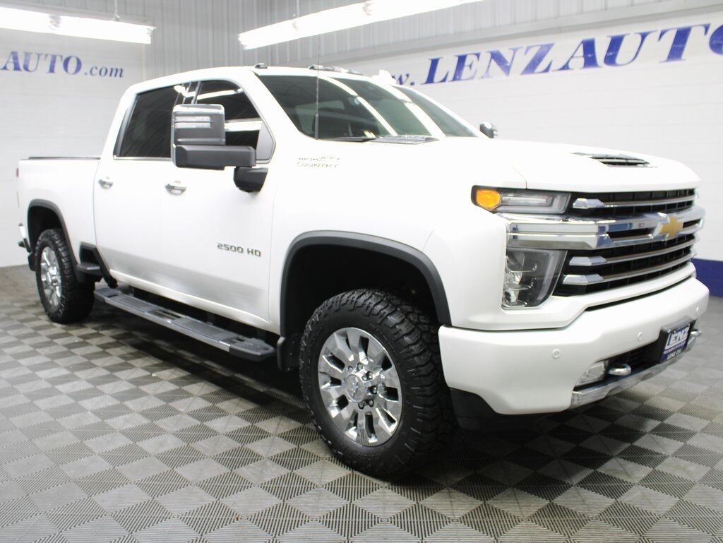 2023 Chevrolet Silverado 2500HD 4x4 Crew Cab High Country Fond du Lac WI
