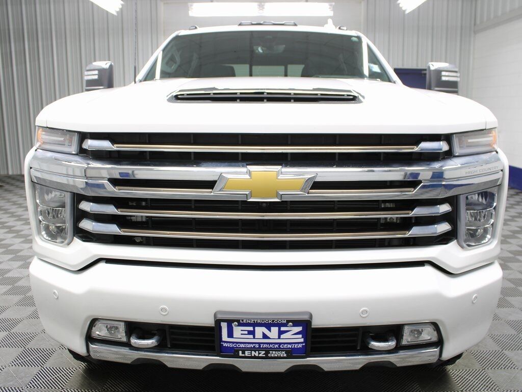 2023 Chevrolet Silverado 2500HD 4x4 Crew Cab High Country Fond du Lac WI