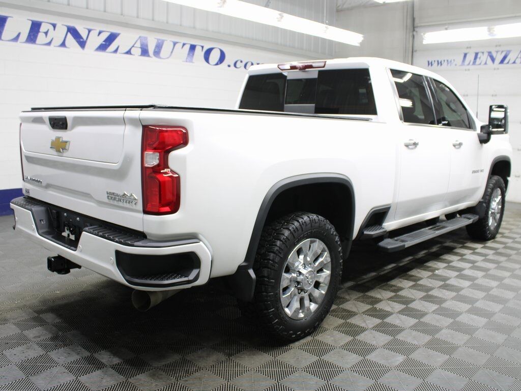 2023 Chevrolet Silverado 2500HD 4x4 Crew Cab High Country Fond du Lac WI