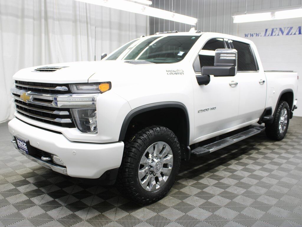 2023 Chevrolet Silverado 2500HD 4x4 Crew Cab High Country Fond du Lac WI