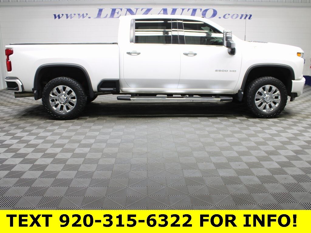 2023 Chevrolet Silverado 2500HD 4x4 Crew Cab High Country Fond du Lac WI