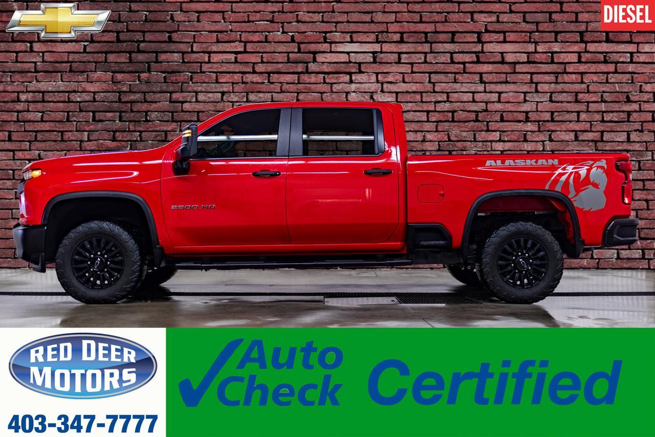 2023 Chevrolet Silverado 2500HD 4x4 Crew Cab LT Diesel BCam