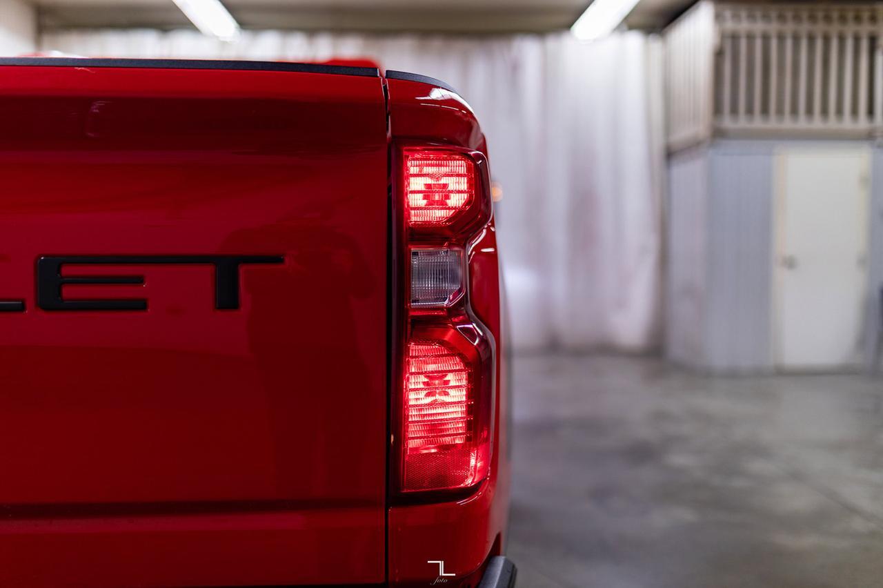 2023 Chevrolet Silverado 2500HD 4x4 Crew Cab LT Diesel BCam Red Deer AB