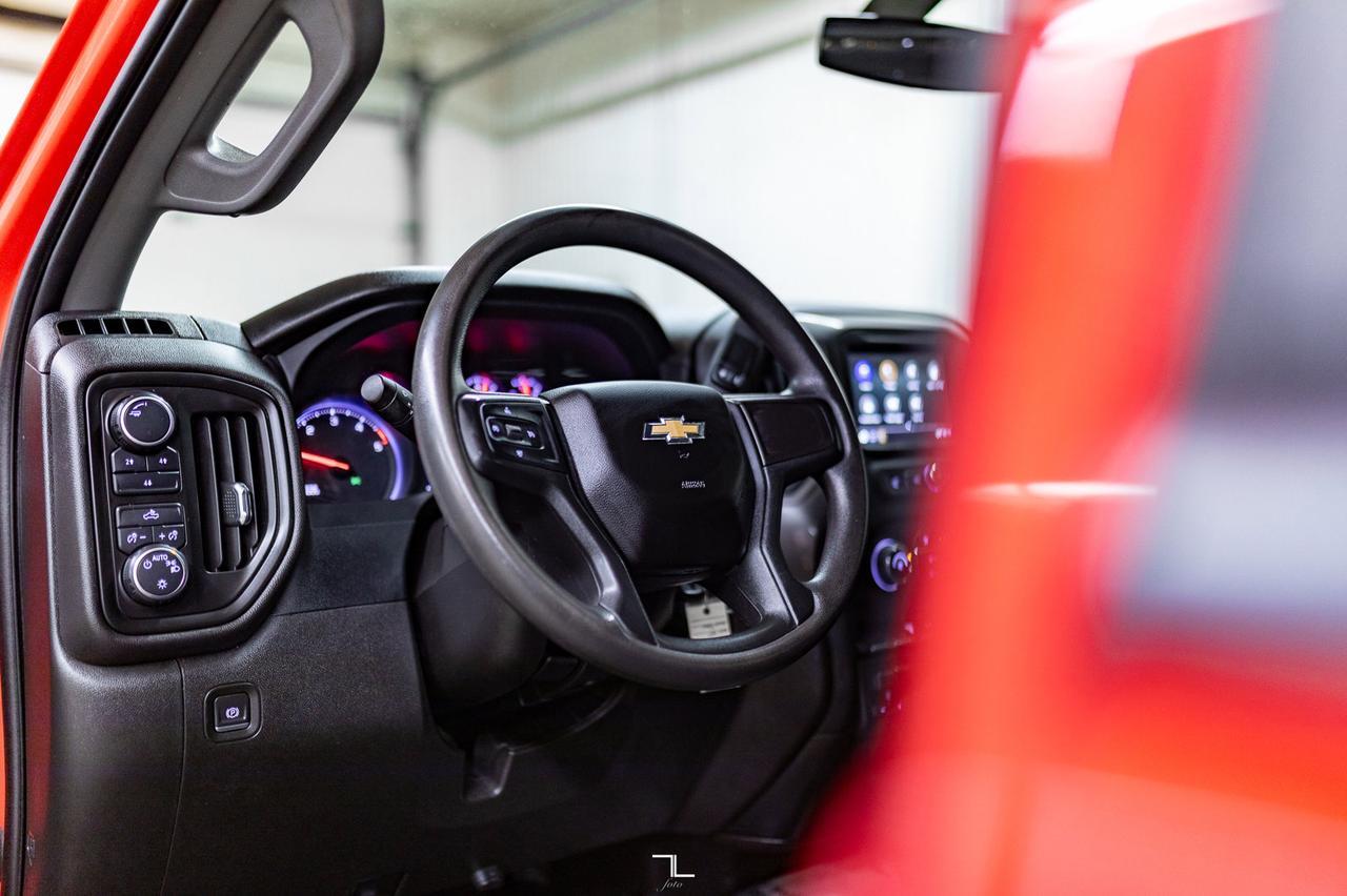 2023 Chevrolet Silverado 2500HD 4x4 Crew Cab LT Diesel BCam Red Deer AB