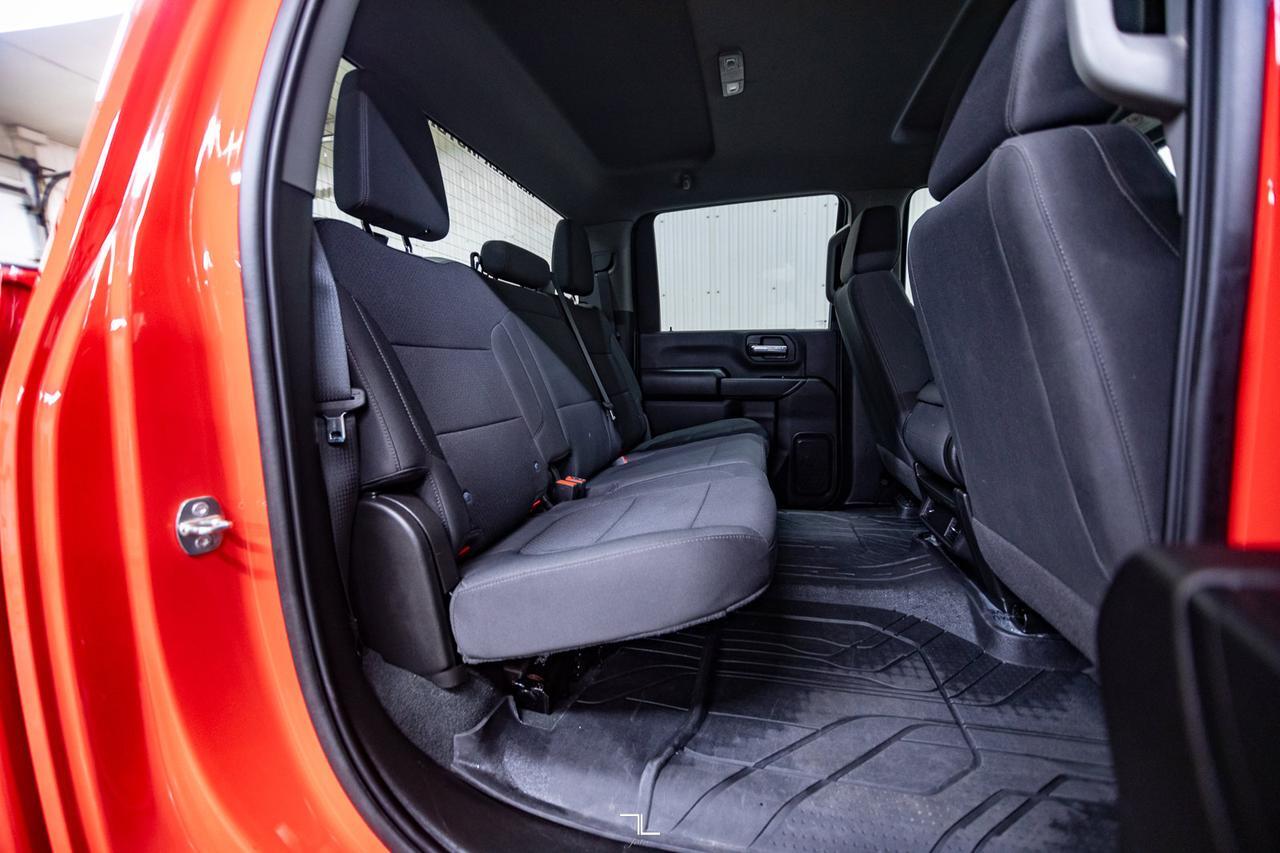 2023 Chevrolet Silverado 2500HD 4x4 Crew Cab LT Diesel BCam Red Deer AB