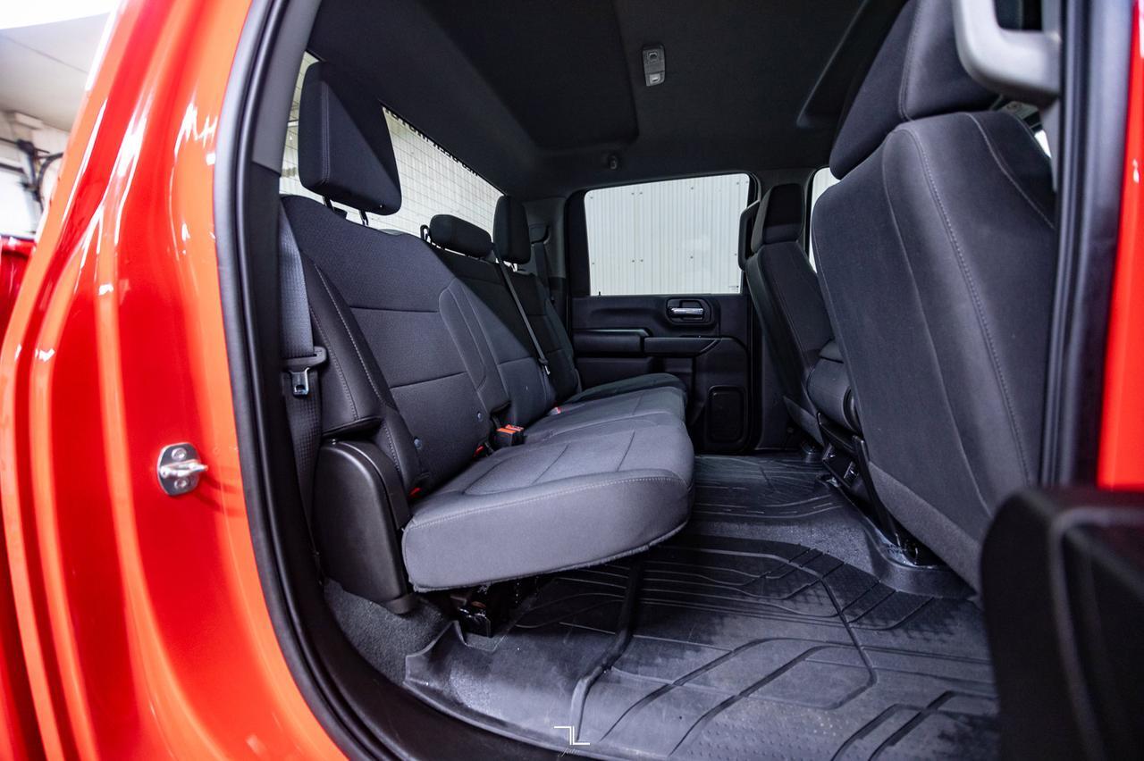 2023 Chevrolet Silverado 2500HD 4x4 Crew Cab LT Diesel BCam Red Deer AB