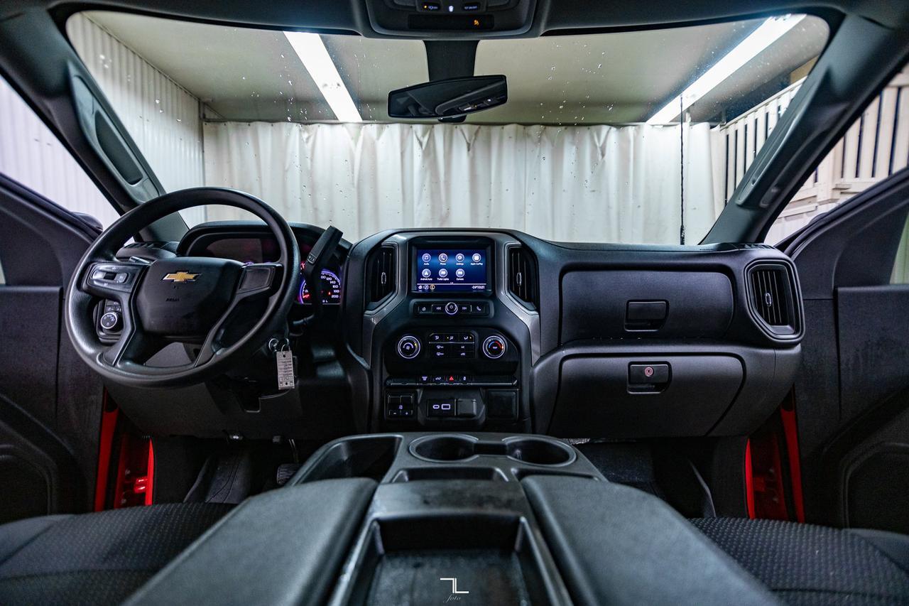 2023 Chevrolet Silverado 2500HD 4x4 Crew Cab LT Diesel BCam Red Deer AB