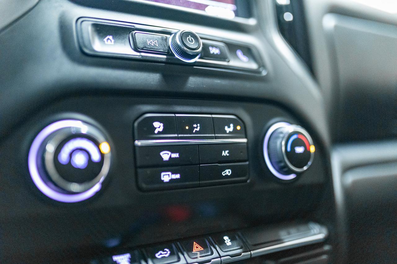 2023 Chevrolet Silverado 2500HD 4x4 Crew Cab LT Diesel BCam Red Deer AB