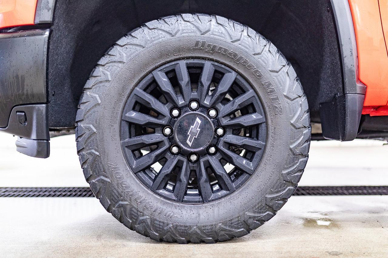 2023 Chevrolet Silverado 2500HD 4x4 Crew Cab LT Diesel BCam Red Deer AB