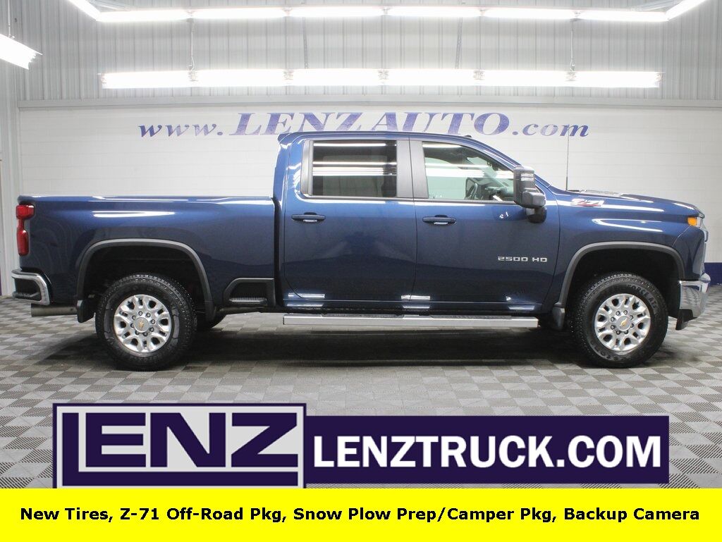 2023 Chevrolet Silverado 2500HD 2023 Chevrolet Silverado 2500HD