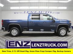 2023 Chevrolet Silverado 2500HD 4x4 Crew Cab LT Video