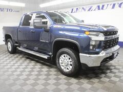 2023 Chevrolet Silverado 2500HD 4x4 Crew Cab LT Fond du Lac WI
