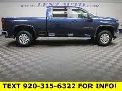 2023 Chevrolet Silverado 2500HD 4x4 Crew Cab LT Fond du Lac WI