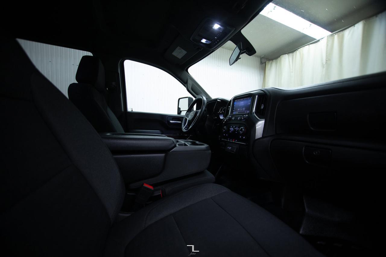 2023 Chevrolet Silverado 2500HD 4x4 Crew Cab LT Z71 BCam PSeat Red Deer AB