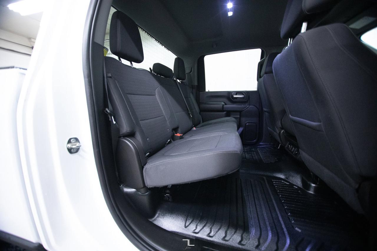 2023 Chevrolet Silverado 2500HD 4x4 Crew Cab LT Z71 BCam PSeat Red Deer AB