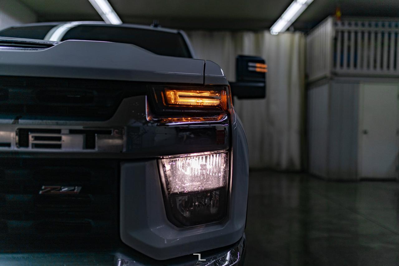 2023 Chevrolet Silverado 2500HD 4x4 Crew Cab LT Z71 BCam PSeat Red Deer AB
