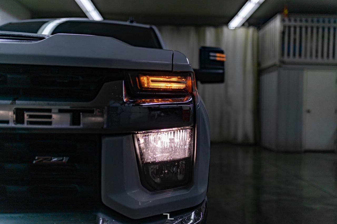 2023 Chevrolet Silverado 2500HD 4x4 Crew Cab LT Z71 BCam PSeat Red Deer AB