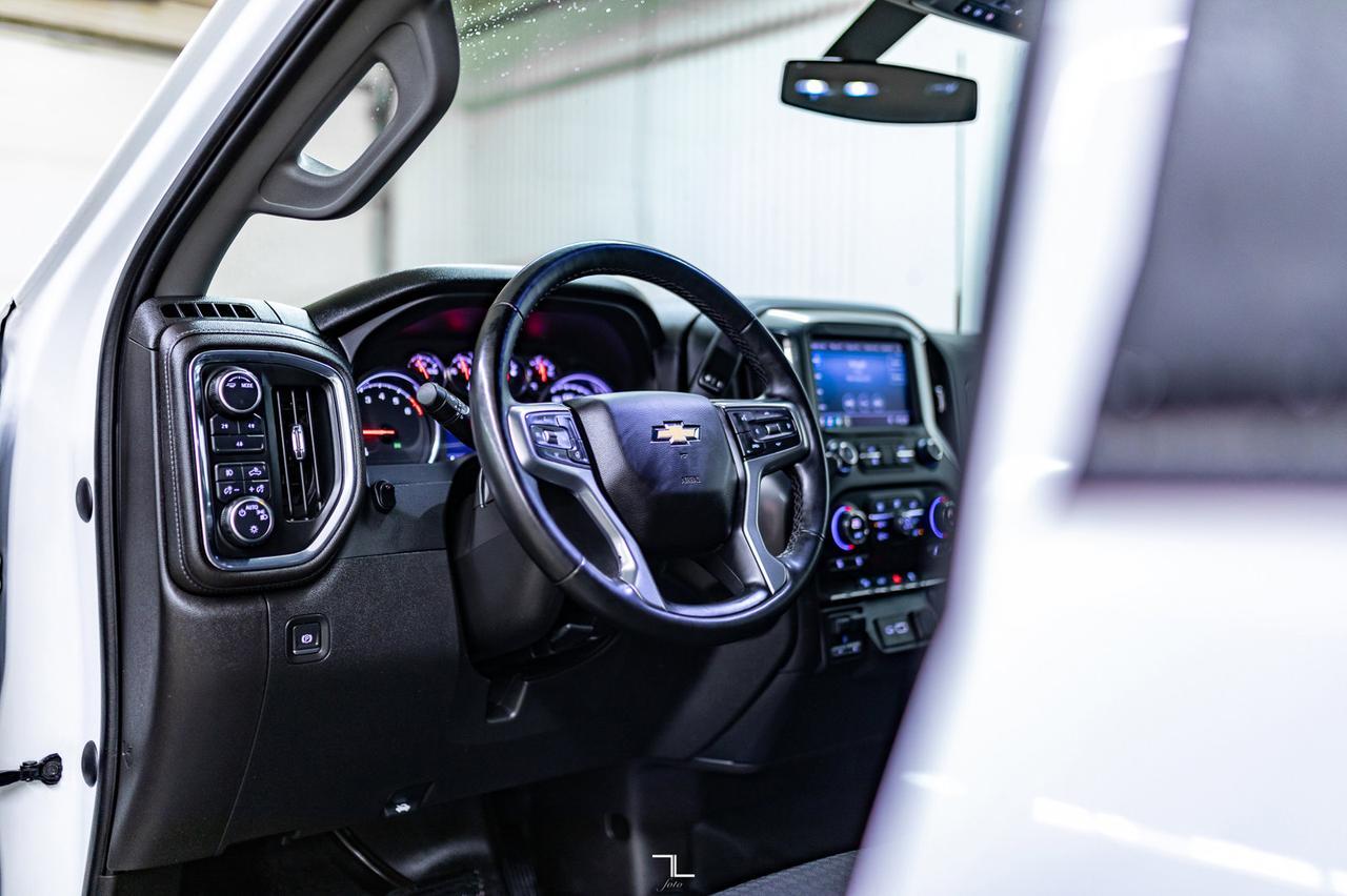 2023 Chevrolet Silverado 2500HD 4x4 Crew Cab LT Z71 BCam PSeat Red Deer AB