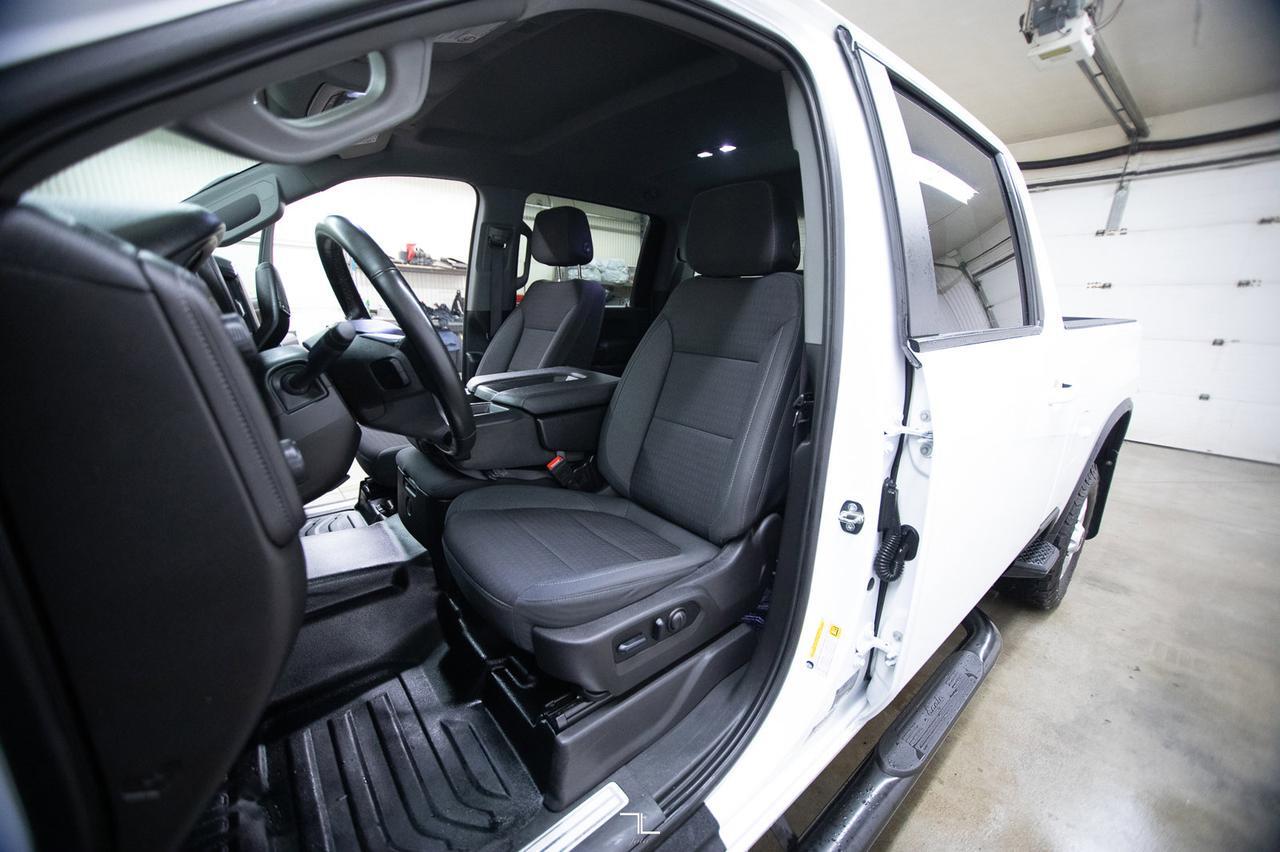 2023 Chevrolet Silverado 2500HD 4x4 Crew Cab LT Z71 BCam PSeat Red Deer AB