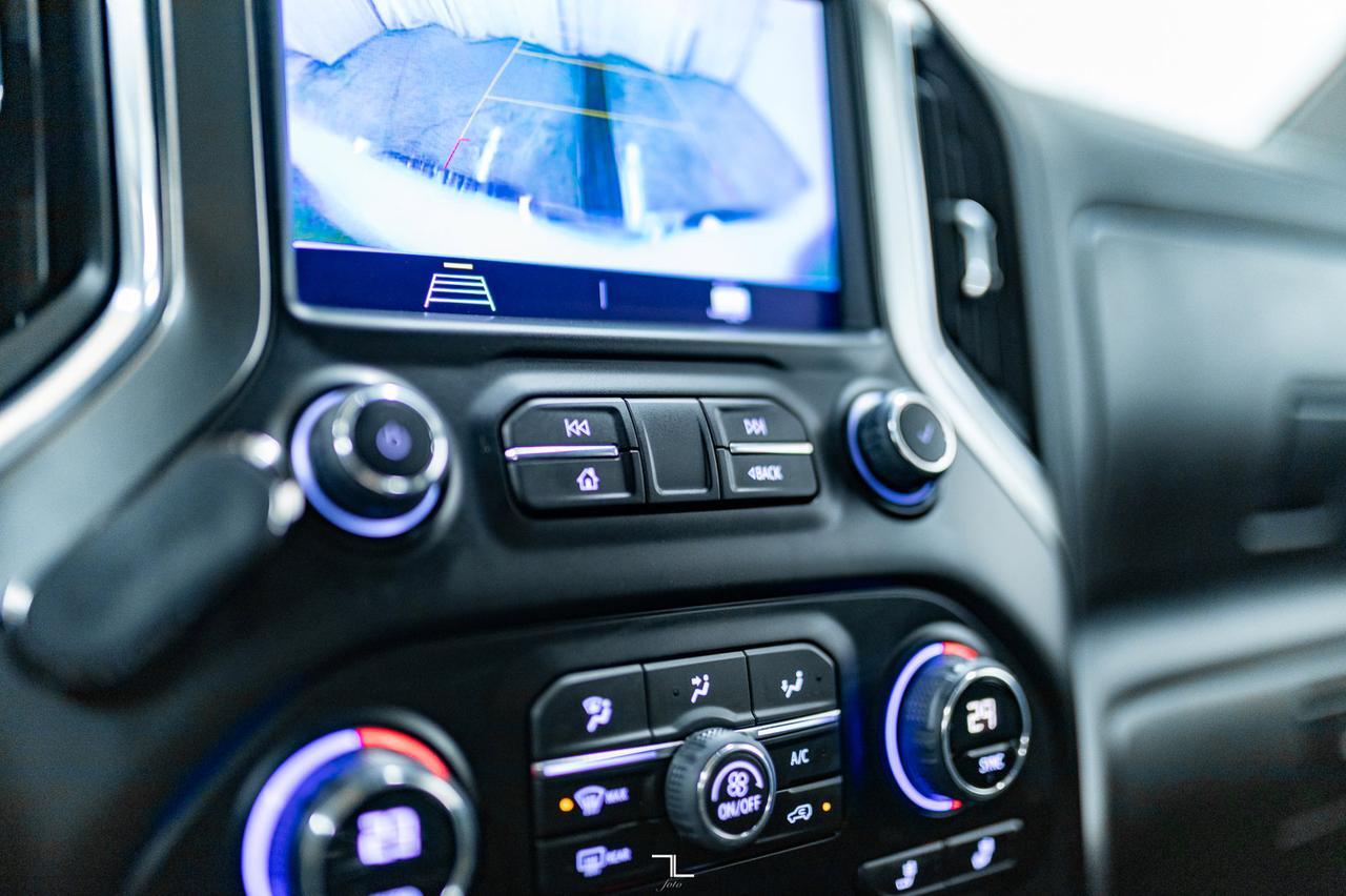 2023 Chevrolet Silverado 2500HD 4x4 Crew Cab LT Z71 BCam PSeat Red Deer AB