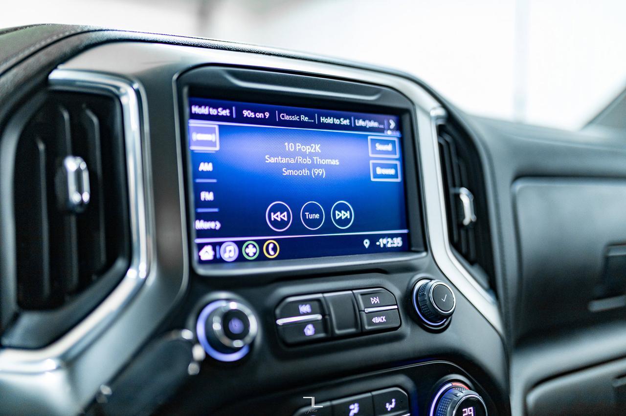 2023 Chevrolet Silverado 2500HD 4x4 Crew Cab LT Z71 BCam PSeat Red Deer AB