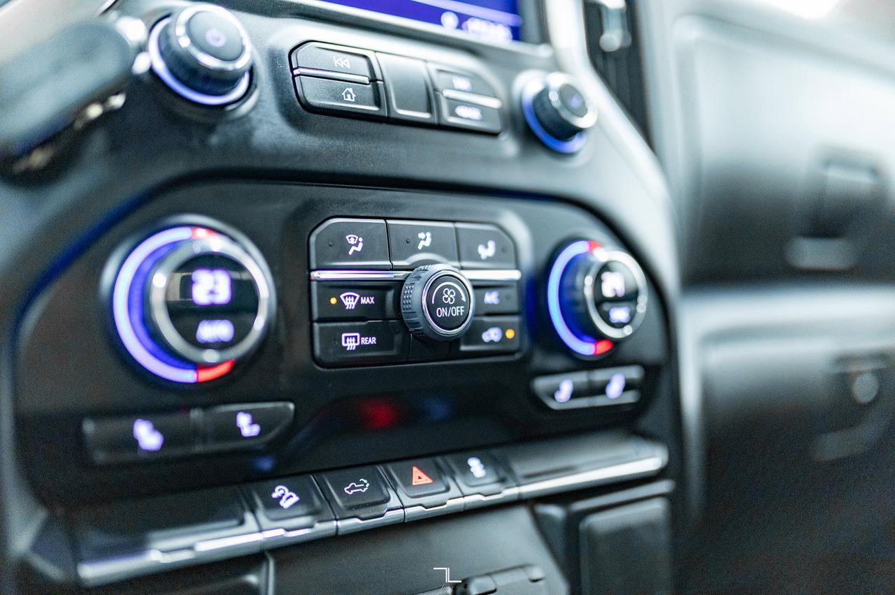 2023 Chevrolet Silverado 2500HD 4x4 Crew Cab LT Z71 BCam PSeat Red Deer AB