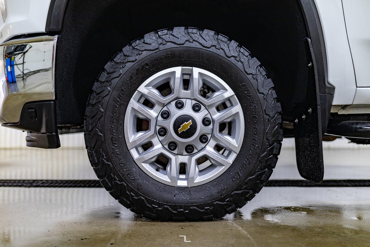 2023 Chevrolet Silverado 2500HD 4x4 Crew Cab LT Z71 BCam PSeat Red Deer AB