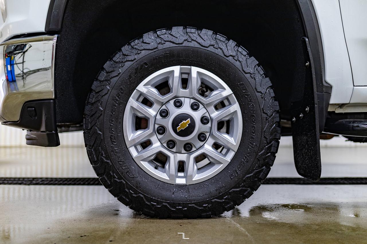 2023 Chevrolet Silverado 2500HD 4x4 Crew Cab LT Z71 BCam PSeat Red Deer AB