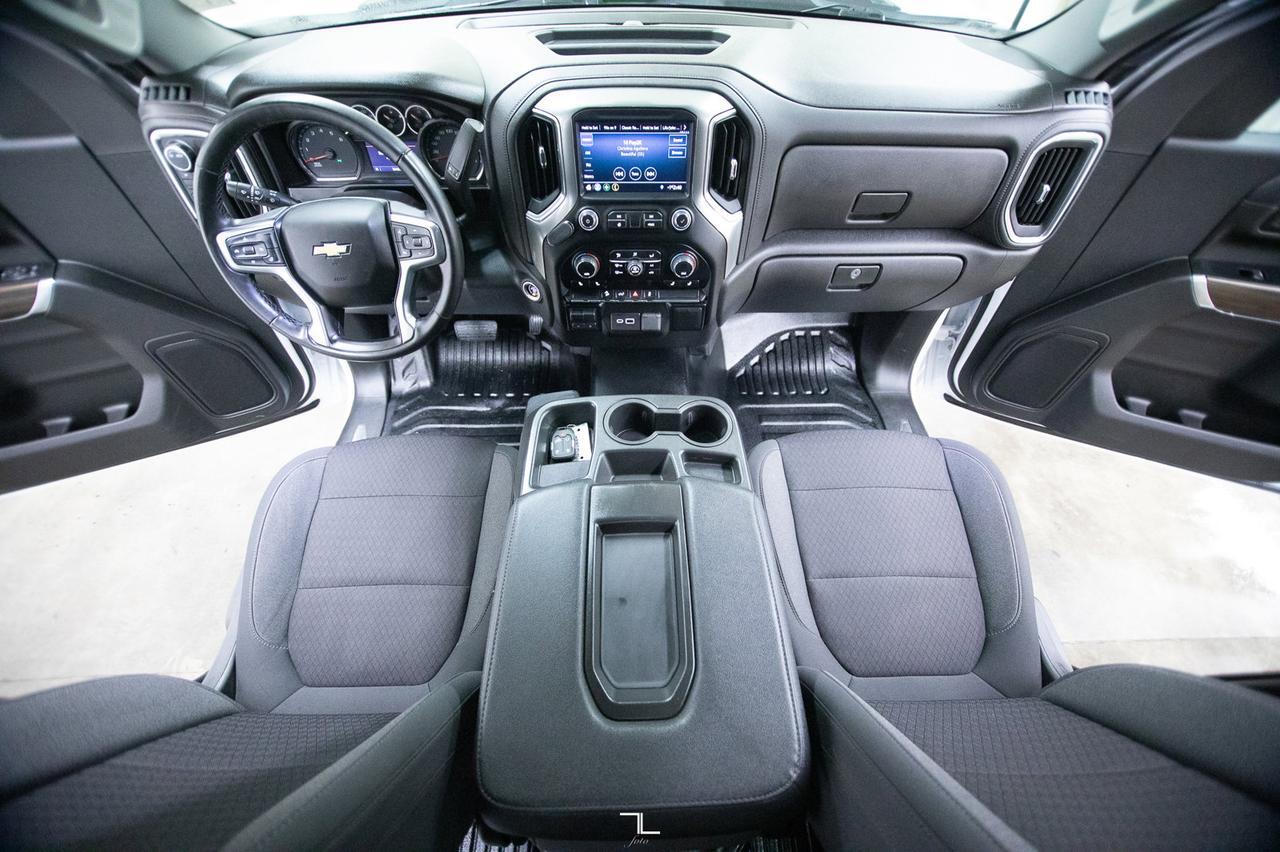 2023 Chevrolet Silverado 2500HD 4x4 Crew Cab LT Z71 BCam PSeat Red Deer AB