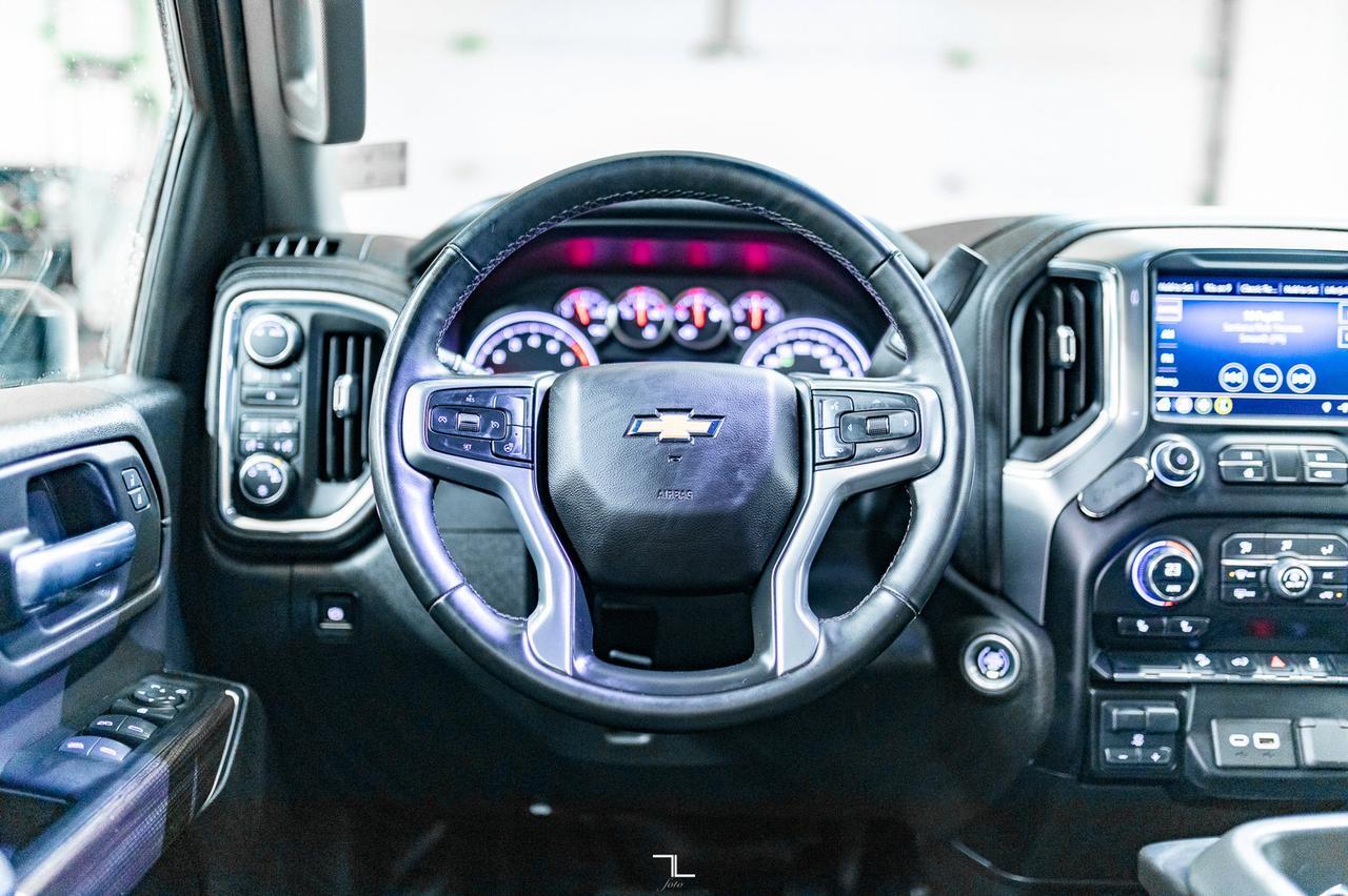 2023 Chevrolet Silverado 2500HD 4x4 Crew Cab LT Z71 BCam PSeat Red Deer AB