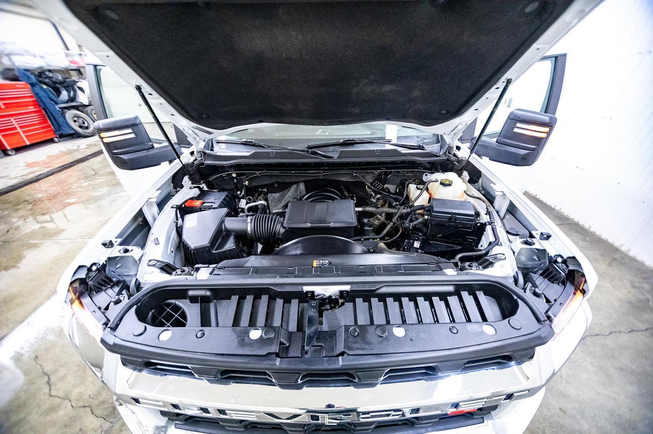 2023 Chevrolet Silverado 2500HD 4x4 Crew Cab LT Z71 BCam PSeat Red Deer AB