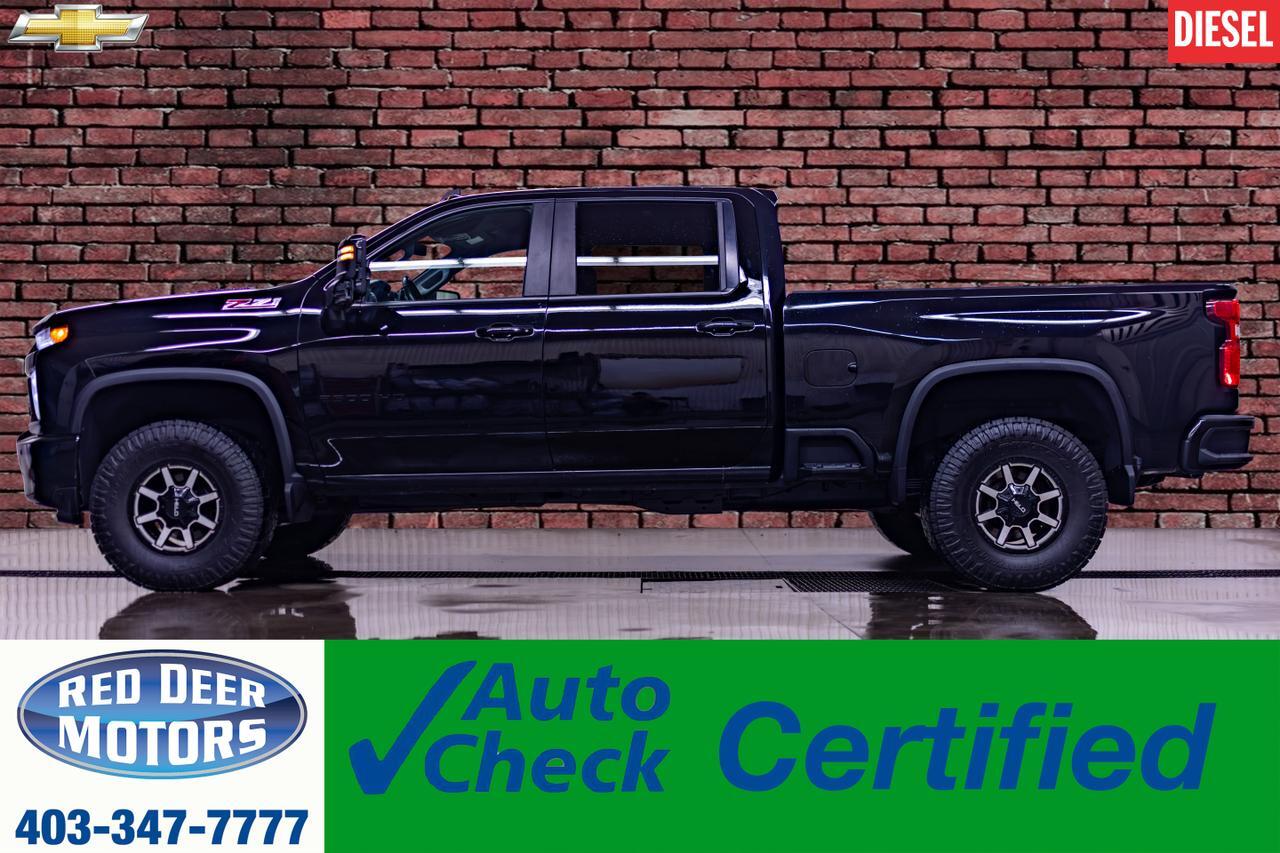 2023 Chevrolet Silverado 2500HD 4x4 Crew Cab LT Z71 Diesel BCam