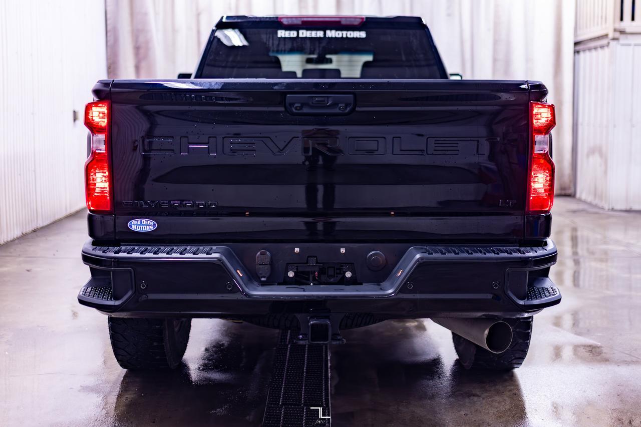 2023 Chevrolet Silverado 2500HD 4x4 Crew Cab LT Z71 Diesel BCam Red Deer AB