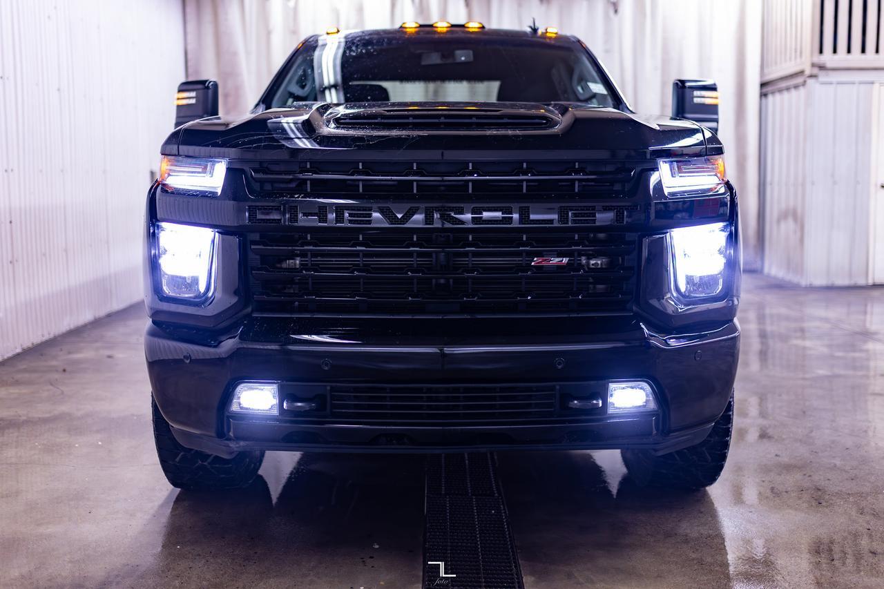 2023 Chevrolet Silverado 2500HD 4x4 Crew Cab LT Z71 Diesel BCam Red Deer AB