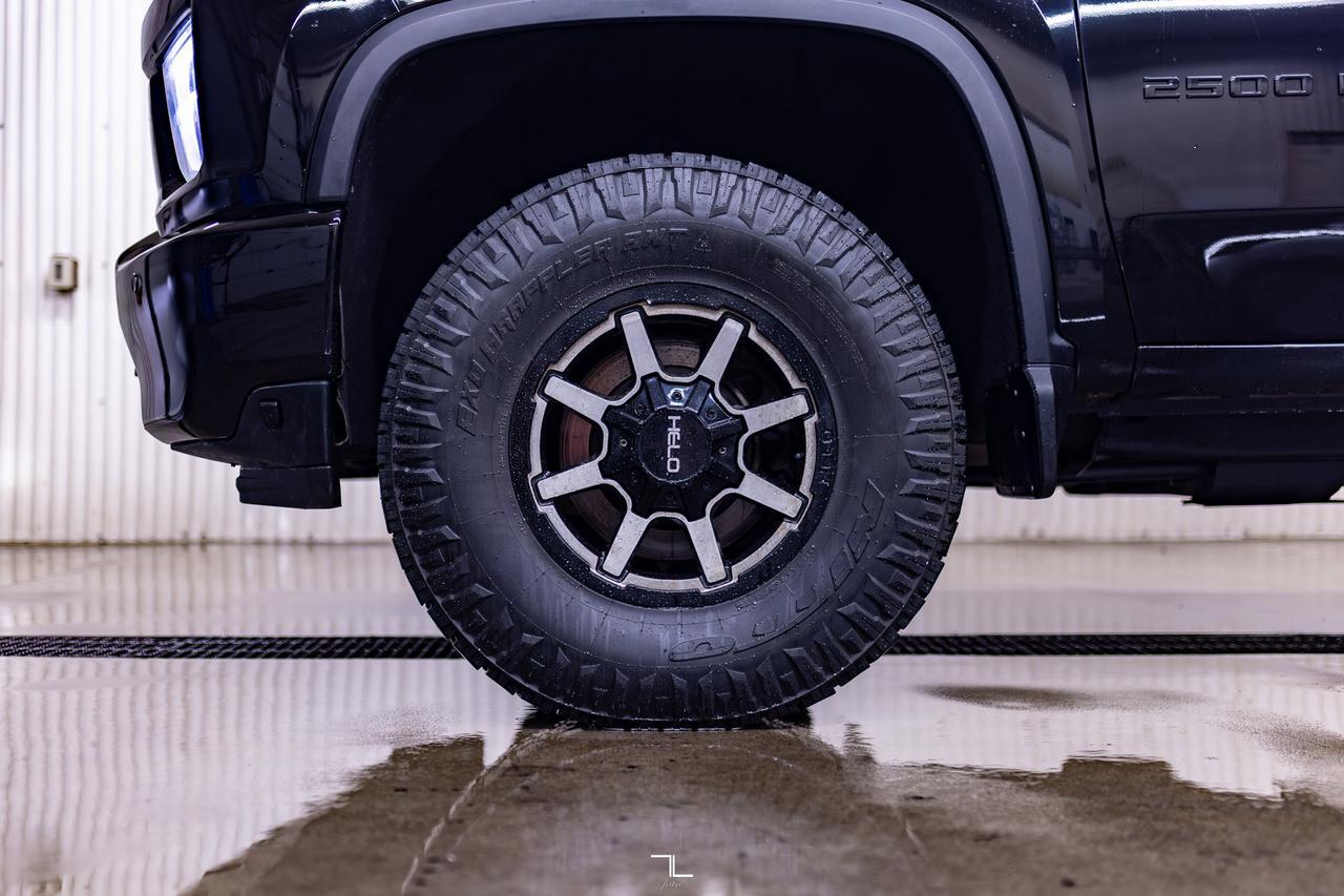 2023 Chevrolet Silverado 2500HD 4x4 Crew Cab LT Z71 Diesel BCam Red Deer AB