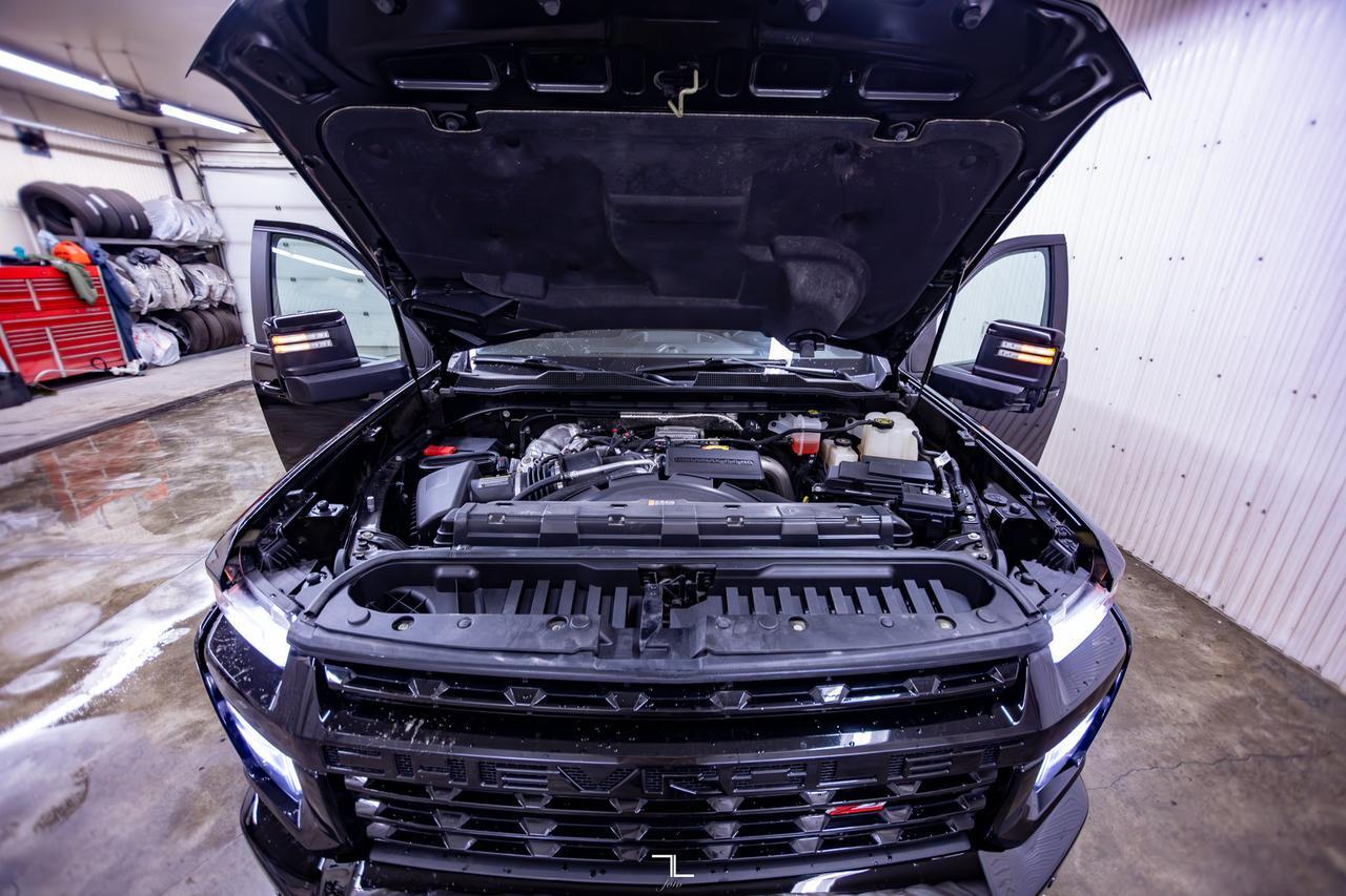 2023 Chevrolet Silverado 2500HD 4x4 Crew Cab LT Z71 Diesel BCam Red Deer AB