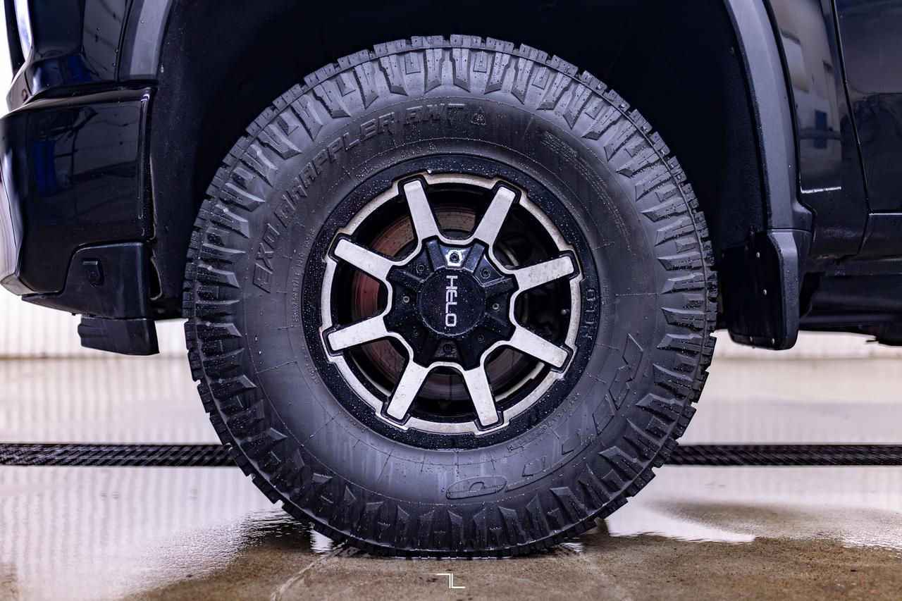 2023 Chevrolet Silverado 2500HD 4x4 Crew Cab LT Z71 Diesel BCam Red Deer AB