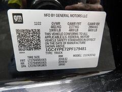 2023 Chevrolet Silverado 2500HD 4x4 Crew Cab LTZ Fond du Lac WI
