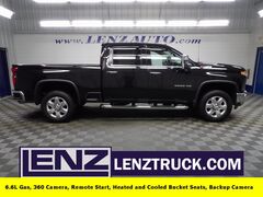 2023 Chevrolet Silverado 2500HD 4x4 Crew Cab LTZ Video