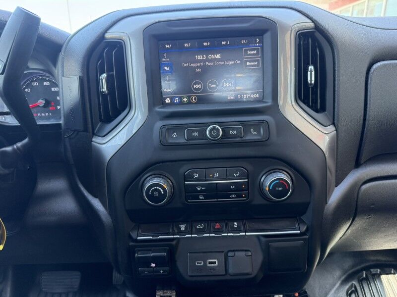 2023 Chevrolet Silverado 2500HD 4x4 Diesel Flatbed Work Truck Collinsville OK