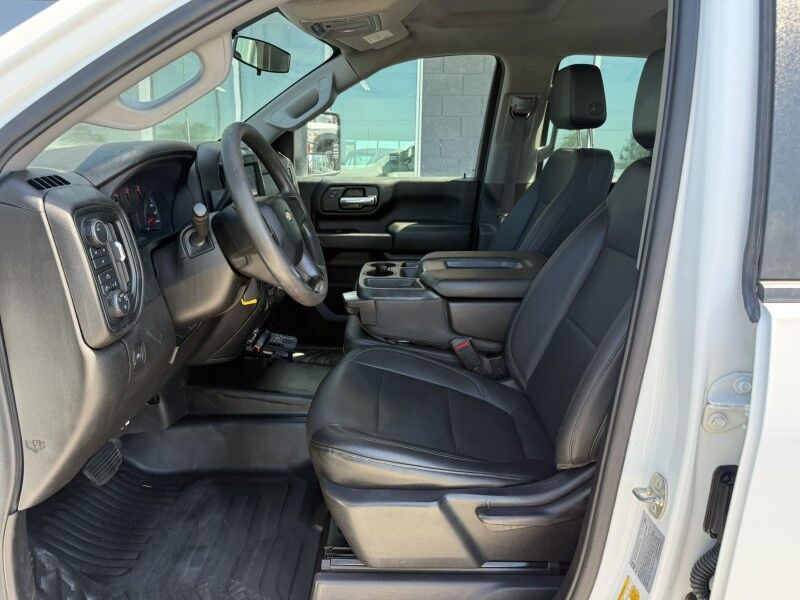 2023 Chevrolet Silverado 2500HD 4x4 Diesel Flatbed Work Truck Collinsville OK
