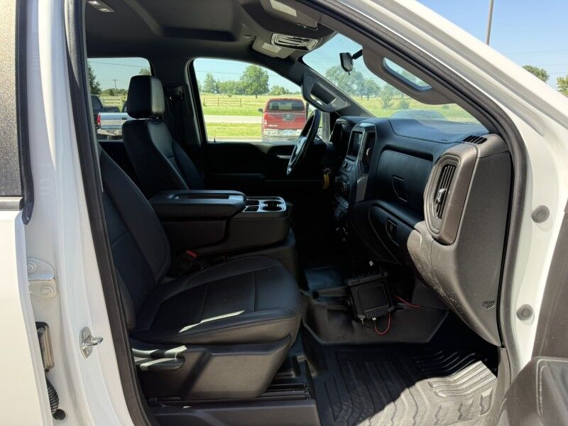 2023 Chevrolet Silverado 2500HD 4x4 Diesel Flatbed Work Truck Collinsville OK