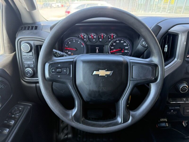 2023 Chevrolet Silverado 2500HD 4x4 Diesel Flatbed Work Truck Collinsville OK