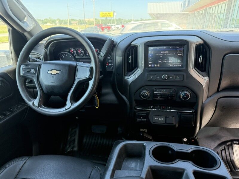 2023 Chevrolet Silverado 2500HD 4x4 Diesel Flatbed Work Truck Collinsville OK