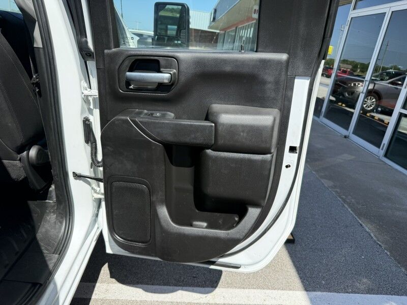 2023 Chevrolet Silverado 2500HD 4x4 Diesel Flatbed Work Truck Collinsville OK